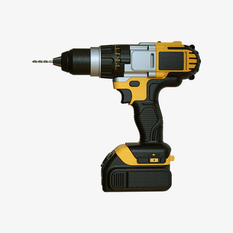 Rotary drill